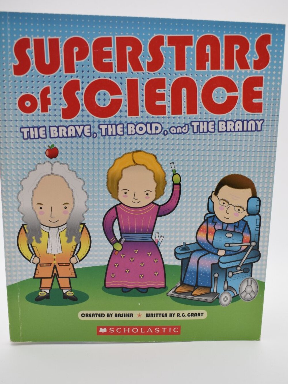 Lot of 3 Science Educational Books Planet Earth Climate Change STEM
